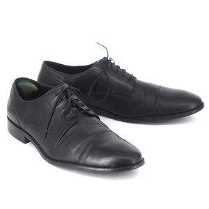 cole haan benton ii cap toe derby